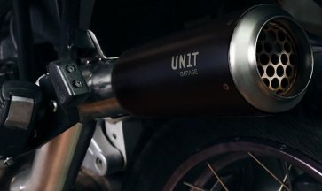 New Version Conical Silencers