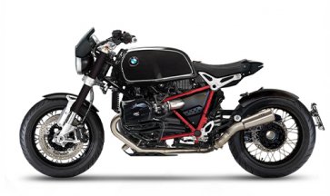 New colours for our Passenger seat hump Roadster + Tail tidy NineT (code:1699)