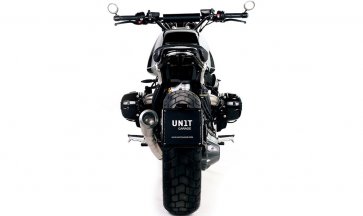 Customise your BMW R nineT with our new products