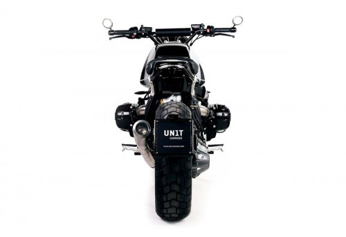 Customise your BMW R nineT with our new products