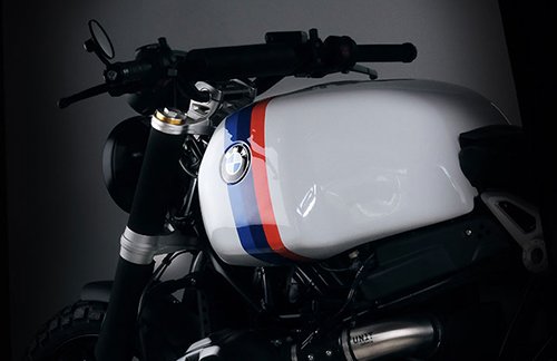 'Special edition' NineT/7 fuel tanks for BMW R NineT Series
