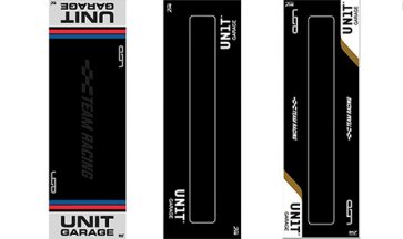 Unit garage Motorcycle rugs & cover