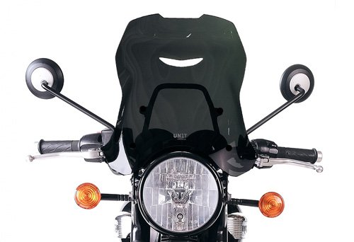 Triumph Bonneville T100 (2017 until now)