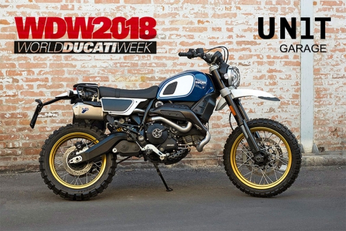 WDW2018 World Ducati Week