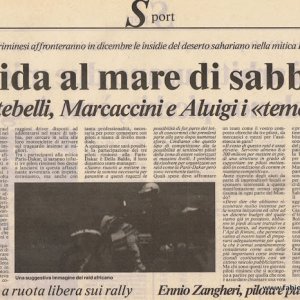 Gazzetta 1989