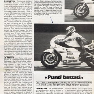 Motosprint 1985