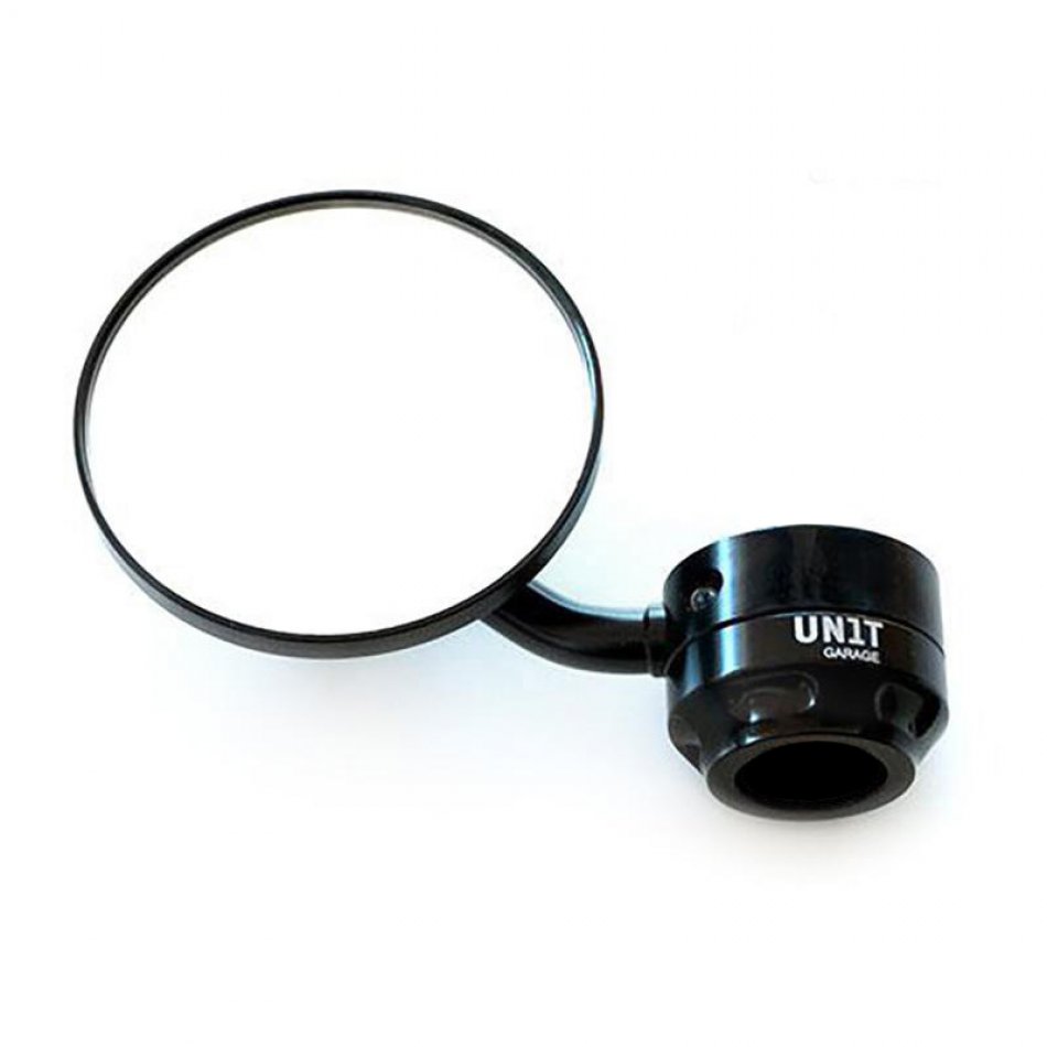 1 Mirror with 1 Handlebar ends BMW CE 02