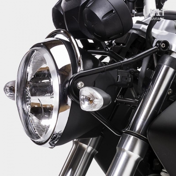 Subframe headlight (from 2006 to 2010)
