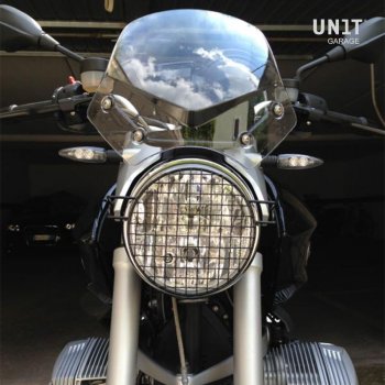 Headlight protection grill (R1200 R)