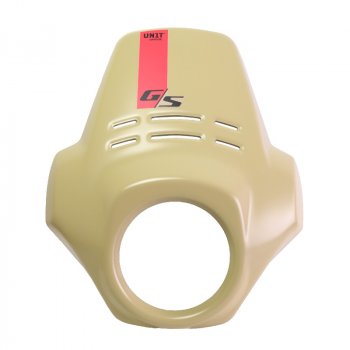 Stickers Windshield Fenouil (Aragonite) BMW R12 G/S