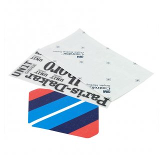 Stickers motorsport PARIS DAKAR