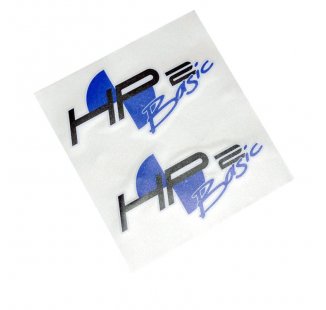 Stickers HP2 basic