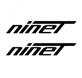 Stickers nineT PD