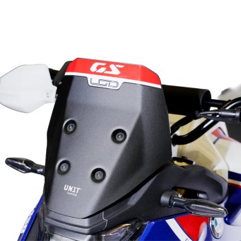 Sticker UGD Lowered Windshield Sport BMW F450GS