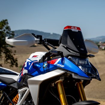Sticker UGD Lowered Windshield Sport BMW F450GS
