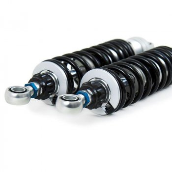 Shock absorber Öhlins S36DR1L 318mm Harley Davidson V-Rod (2001-2017)