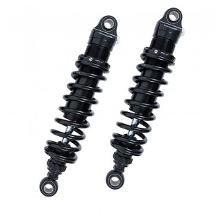 Shock absorber Öhlins S36DR1L 336mm BlackLine Harley Davidson FXD (1991-2017)