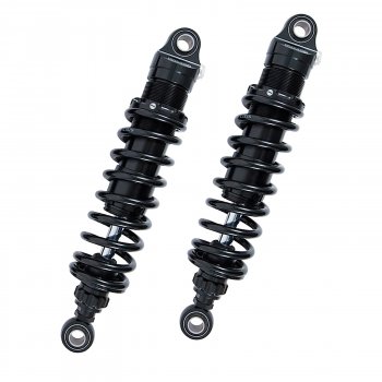 Öhlins S36ER1L BlackLine shock absorber Triumph Bonneville T100 & T120 (2016-2021)