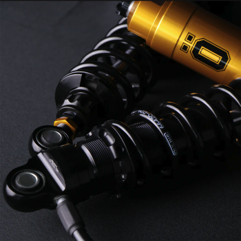 Öhlins S36HR1C1 Blackline 310.5 mm H.D. Touring FLH/FLT shock absorber (2014-2024)