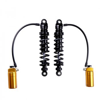 Öhlins S36HR1C1 Blackline shock absorber 328.5 mm H.D. Touring FLH/FLT (2014-2024)