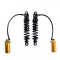 Öhlins S36HR1C1 Blackline shock absorber 328.5mm H.D. Touring FLH/FLT (2014-2024)