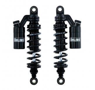 Shock absorber Öhlins S36PR1C1L BlackLine 305mm Harley Davidson FXD (1991-2017)