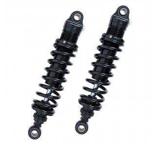 Rear suspension STX36Twin BLACKLINE. Thruxton 1200 (2016-2018)