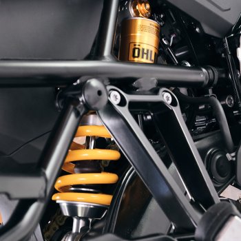 Rear suspension Öhlins TTX 36 ILX (standard height)