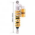 Rear Ohlins suspension BMW CE02, S36PR1C1L (+ 12mm, high version)