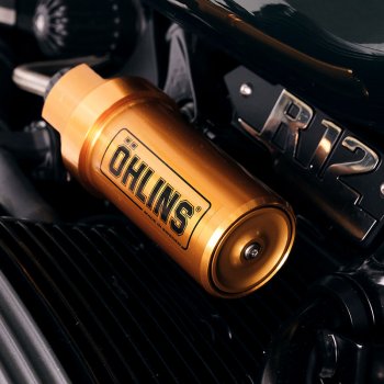 Rear Ohlins suspension BMW R12 NineT, S46HR1C1LS (standard height)
