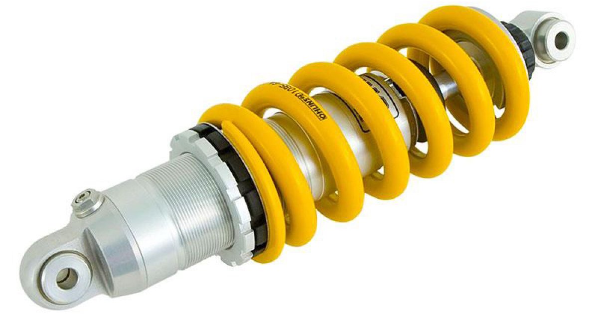 Rear Suspension Öhlins S46DR1 BMW R80GS (1980-1987)