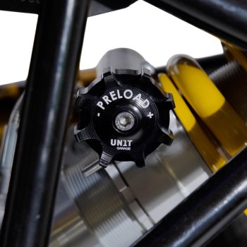 Öhlins S46DR1B Rear Shock Absorber, BMW BMW F450GS 2026 until now (standard height)