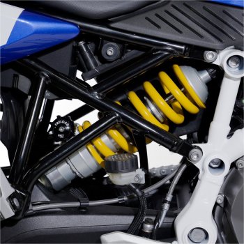 Öhlins S46DR1B Rear Shock Absorber, BMW BMW F450GS 2026 until now (high version +20 mm)