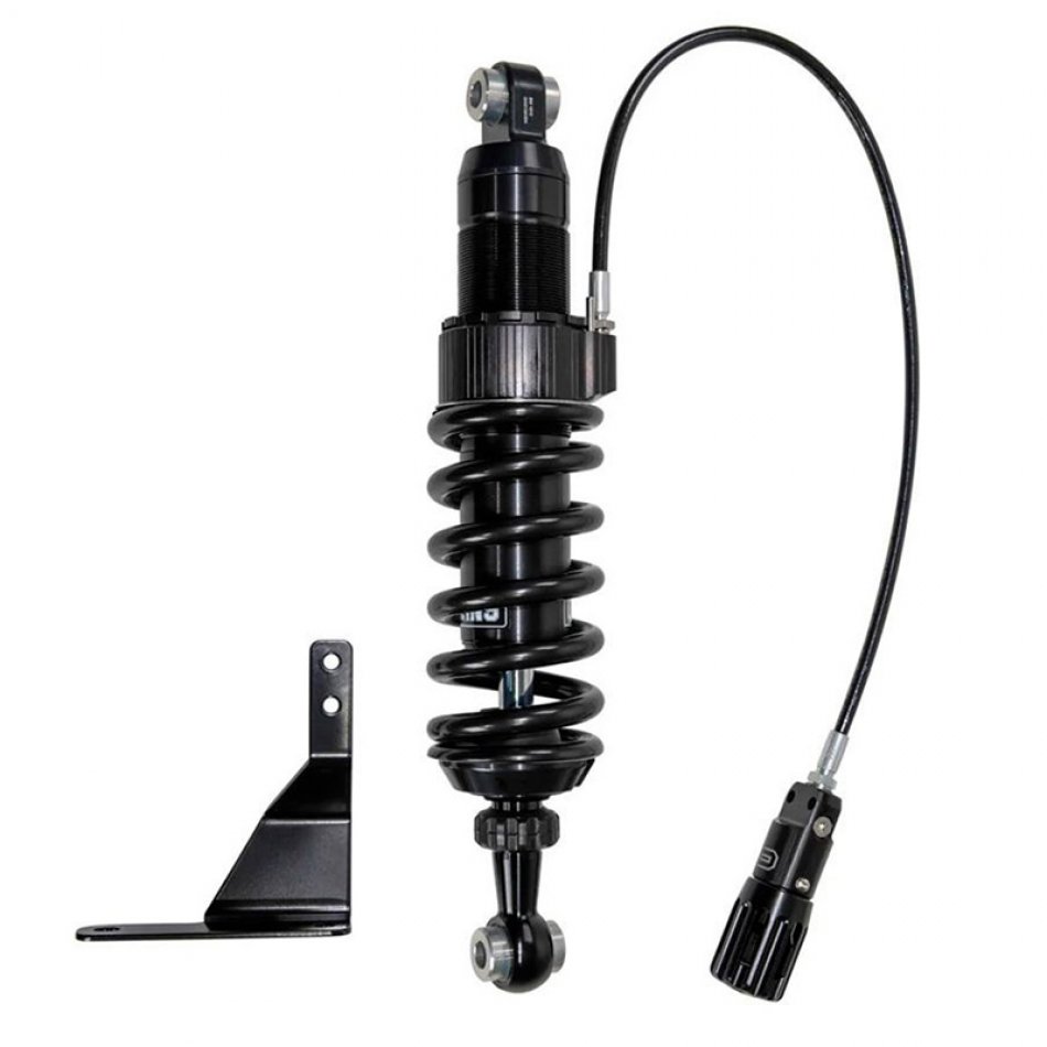 Öhlins S46DR1LS rear shock absorber R18 - R18 Classic BlackLine (2020 onwards)