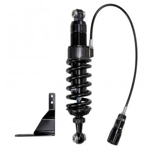 Öhlins S46DR1LS rear shock absorber R18 - R18 Classic BlackLine (2020 onwards)