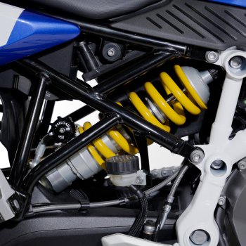 Rear Shock Absorber Öhlins S46HR1C1B BMW F450GS 2026 until now (Standard height)