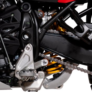 Öhlins S46PR1C1S Rear Shock Absorber Yamaha Ténéré 700 World Raid (2026 until now)
