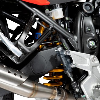 Öhlins S46PR1C1S Rear Shock Absorber Yamaha Ténéré 700 World Raid (2026 until now)