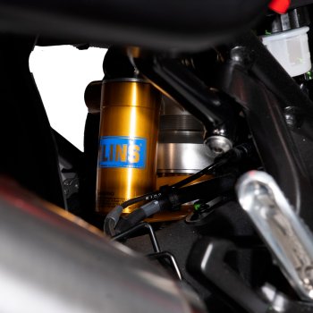 Öhlins S46PR1C1S Rear Shock Absorber Yamaha Ténéré 700 World Raid (2026 until now)