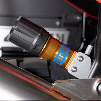 Öhlins S46PR1C1S Rear Shock Absorber Yamaha Ténéré 700 World Raid (2026 until now)