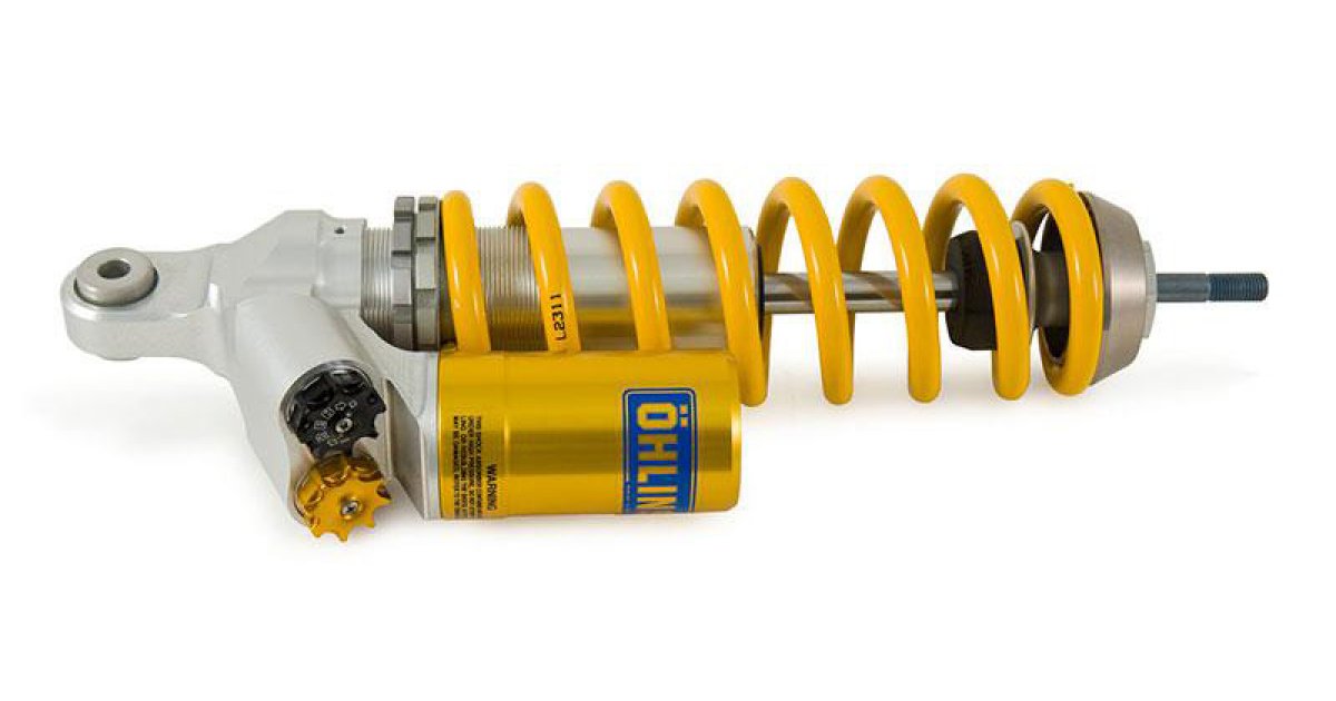 Öhlins BMW R1250GS TTX 36 Front Shock Absorber - T36PR1C1 (2019-2024)