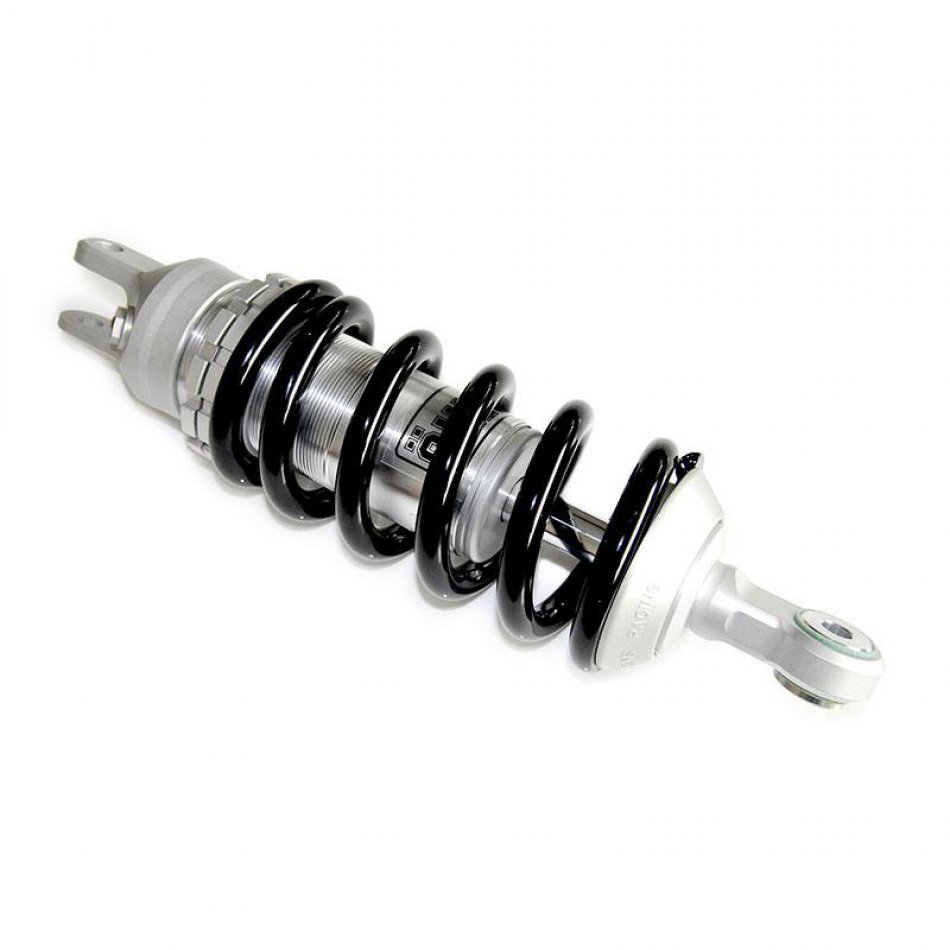 Rear suspension Bonneville Bobber