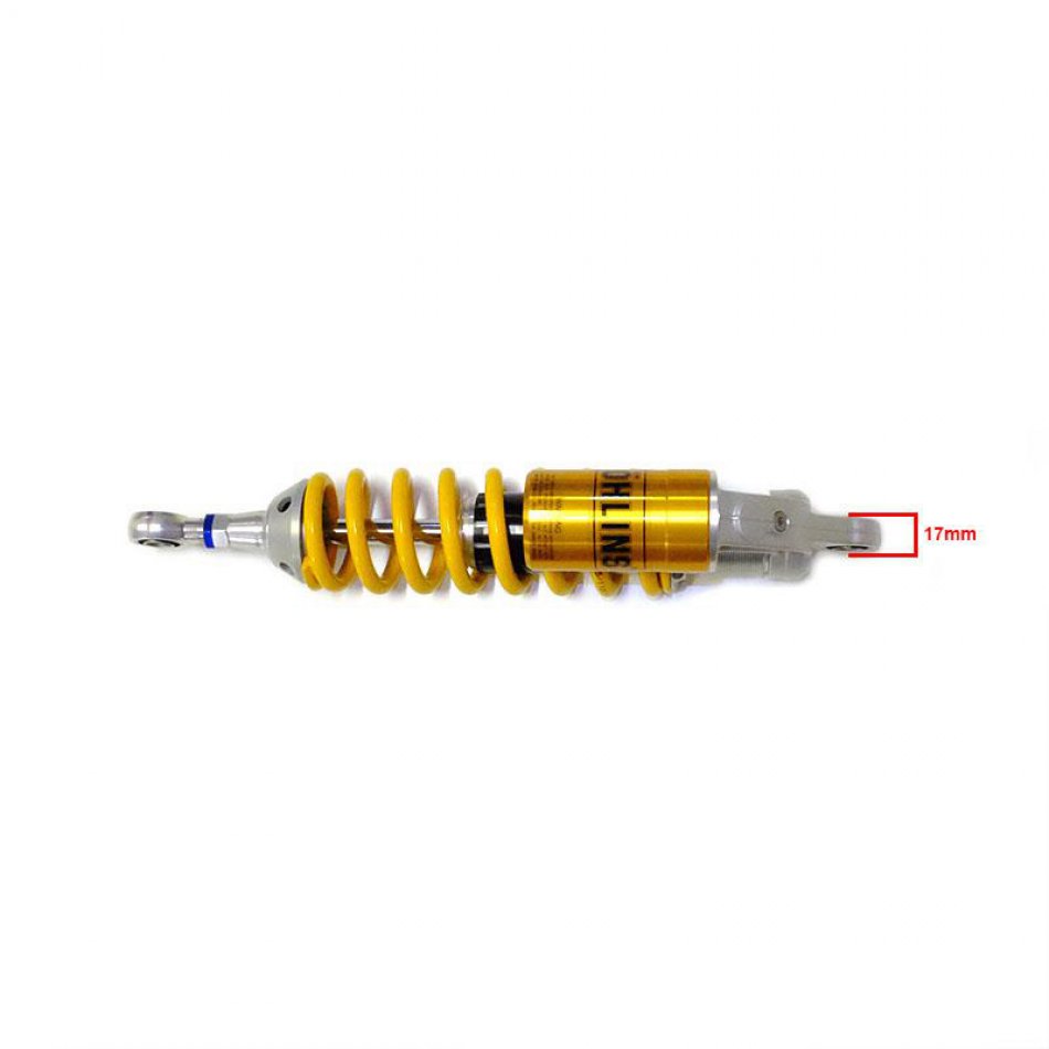 Ohlins Suspension K series