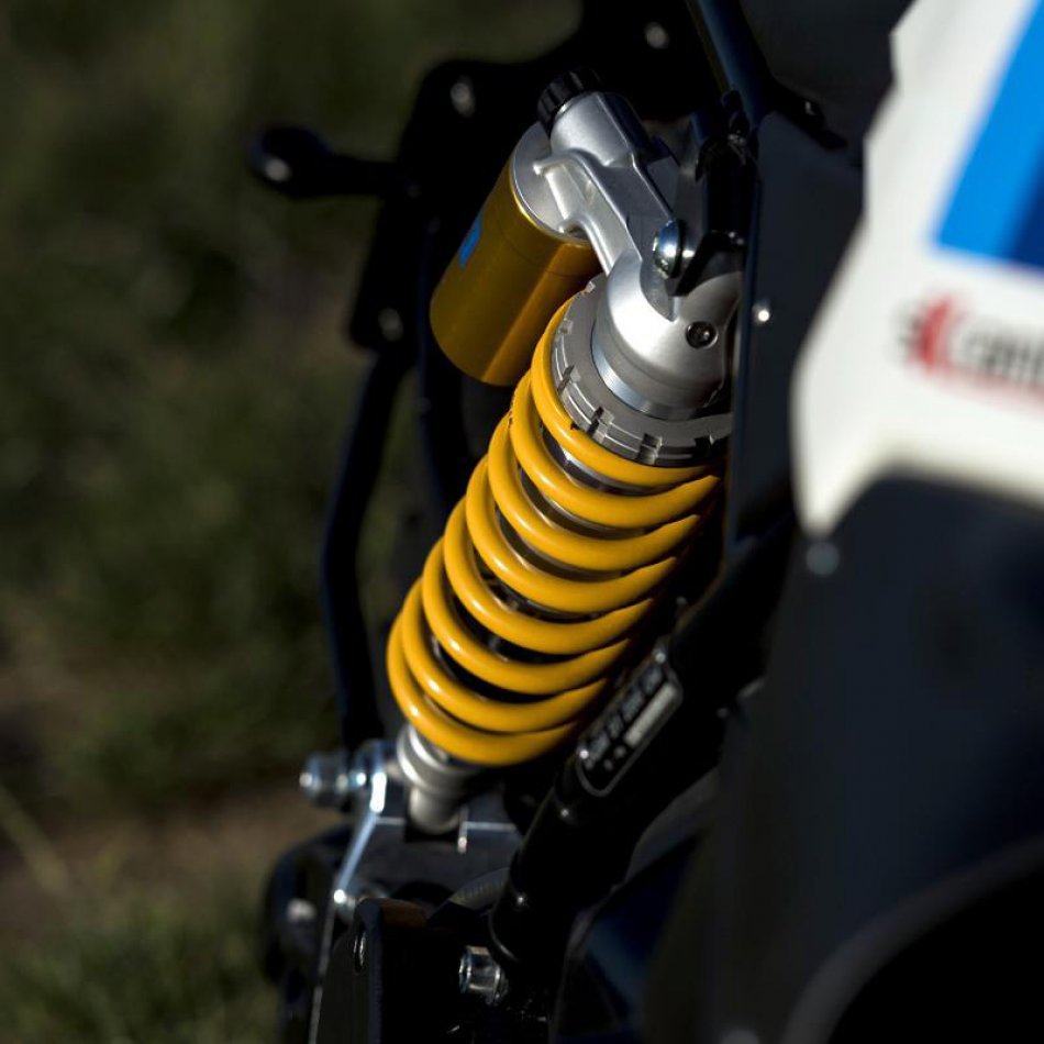 Ohlins Suspension K series