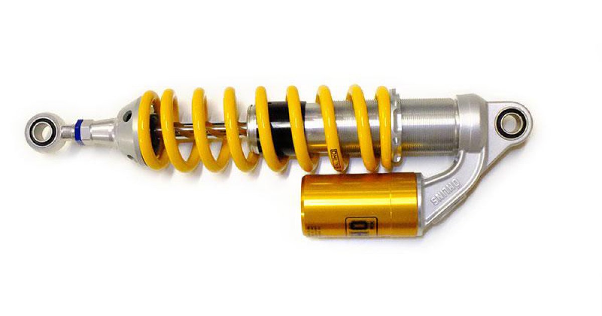 Öhlins Suspension K series