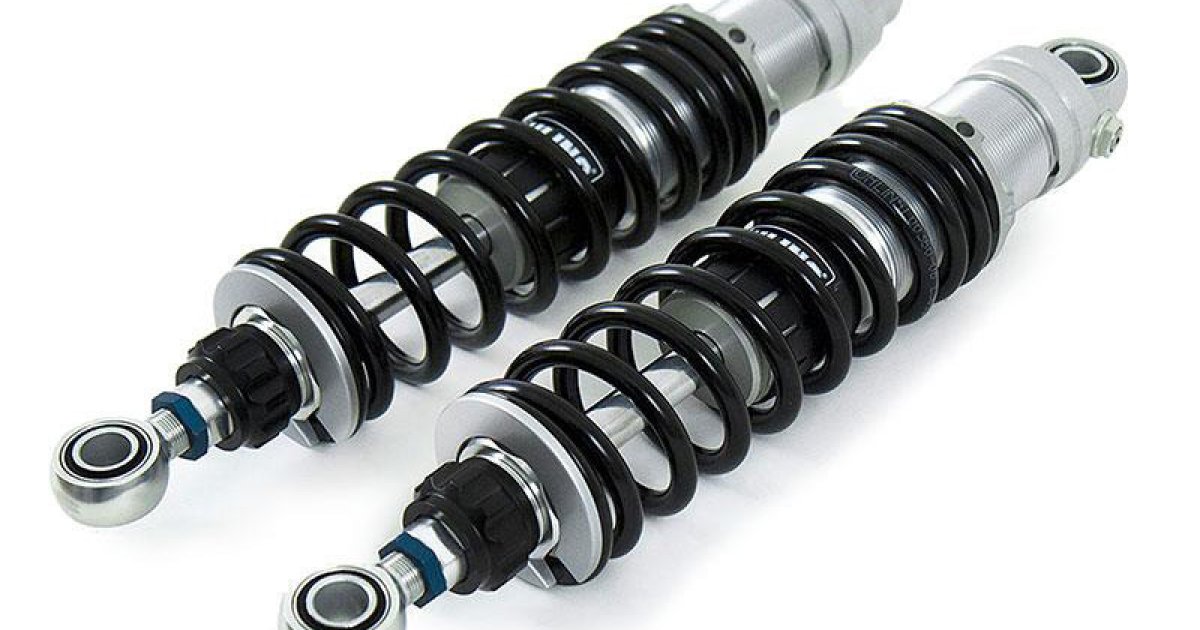 Öhlins S36ER1L shock absorber Triumph Speed Twin (2019-2025)