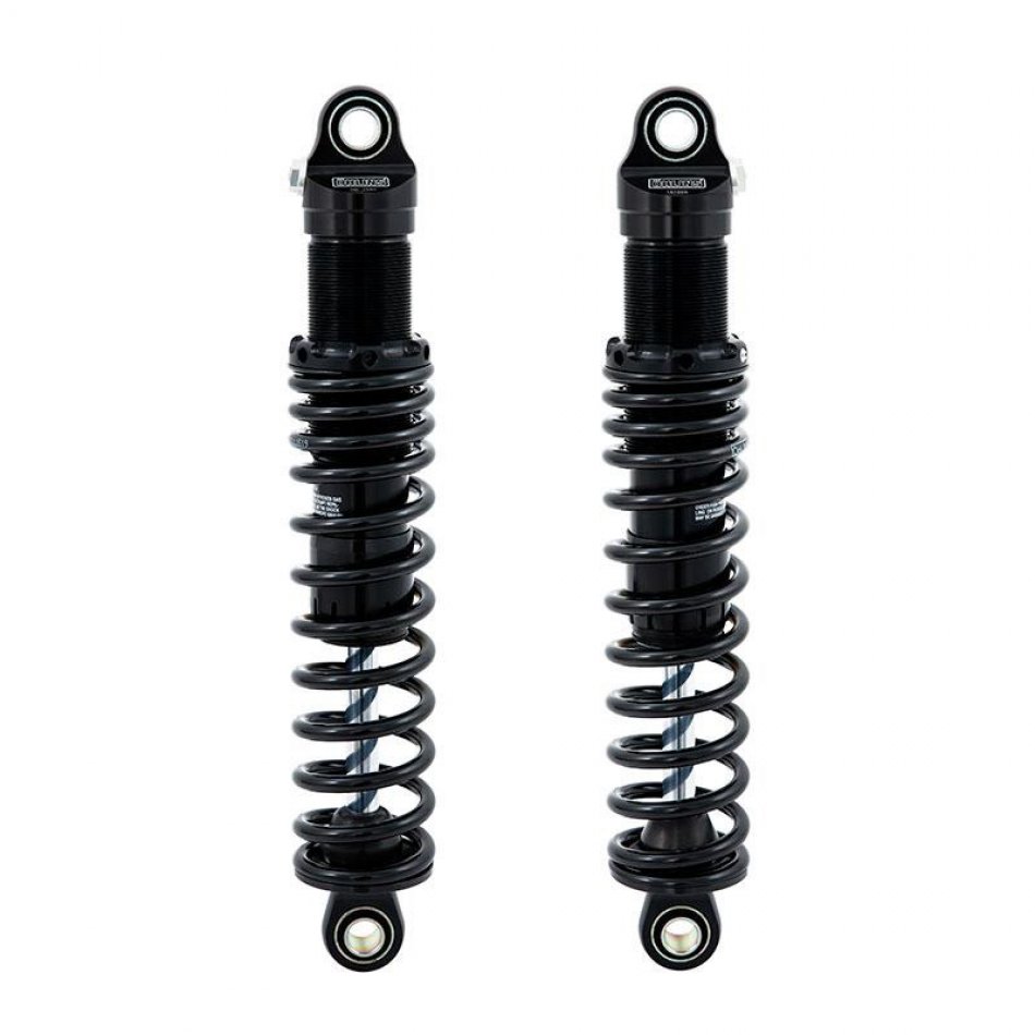 Rear suspension STX36Twin BLACKLINE