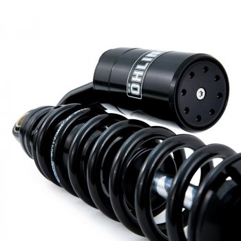 Rear suspension STX36Twin BLACKLINE