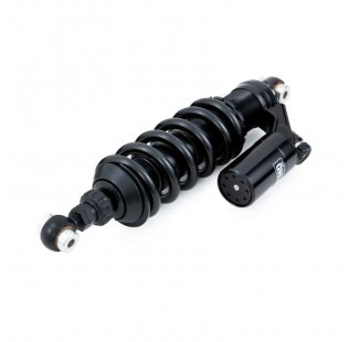 Rear shock absorber Ohlins R nineT BLACKLINE