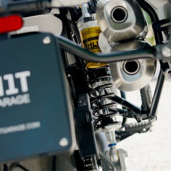 Öhlins S36PC1L shock absorbers Triumph Street Scrambler 900 2026 until now (standard height)